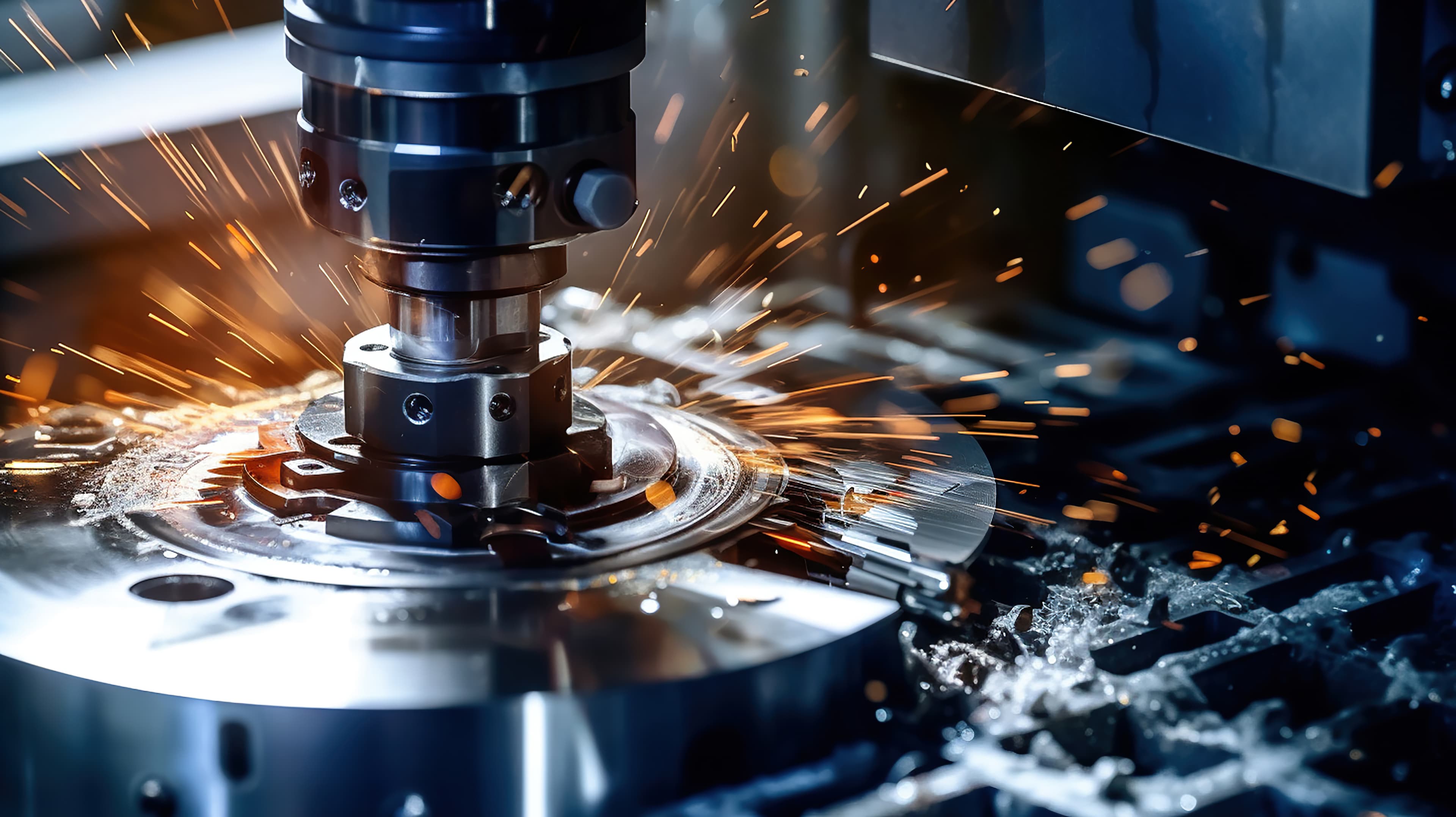 Industrial Services Background